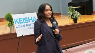 Keisha Lance Bottoms Aims to Be First Atlanta Mayor to Become Georgia Governor