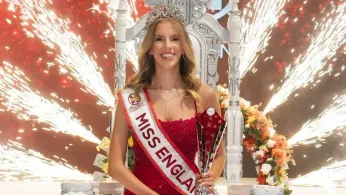 From Bullying to the Crown: How Grace Richardson Made History as Miss England's First Out Gay Winner