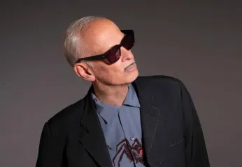 The legendary John Waters: The evangelist of humor delivers a “sermon” at the Neptune