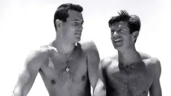 Armistead Maupin Recounts Friendship and Intimacy With Rock Hudson