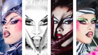 Lydia B Kollins and Ava Grace Unveil 'Lydia Lydia Lydia' Photography Book Documenting Drag Race Journey