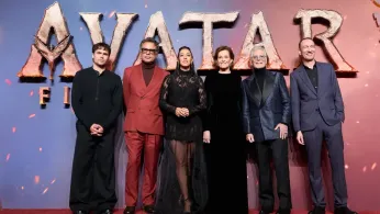 Hollywood Starts 2026 With 'Avatar: Fire and Ash' No. 1, As James Cameron's Sci-fi Epic Crosses $1b