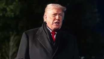 Trump Arrives in Switzerland, Where His Quest to Own Greenland Could Overshadow His Other Goals