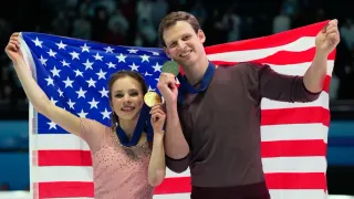 Efimova and Mitrofanov's Four Continents Win Shows What US Team Could Be Missing at the Olympics