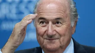 Ex-FIFA President Sepp Blatter Joins Those Calling for Boycott of World Cup in United States