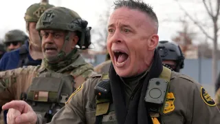 The Latest: Federal Judge Orders Ice Chief to Court to Explain Why Detainees Are Denied Due Process