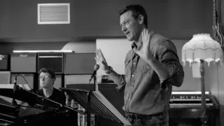 First Listen: Luke Evans Rehearses 'I'm Going Home' for Broadway's 'Rocky Horror Show' Revival