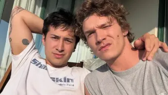 Hudson Williams and Connor Storrie: The On-Screen Rivals and Off-Screen Besties Redefining Queer TV Stardom