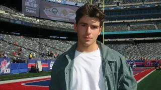 Former College Footballer Jake Eldridge Hospitalized Due to Stress from Hiding His Gay Sexuality